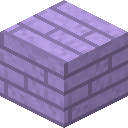 Lavender Wood block