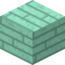 Mint Wood block
