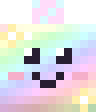 Shiny Opal Slime